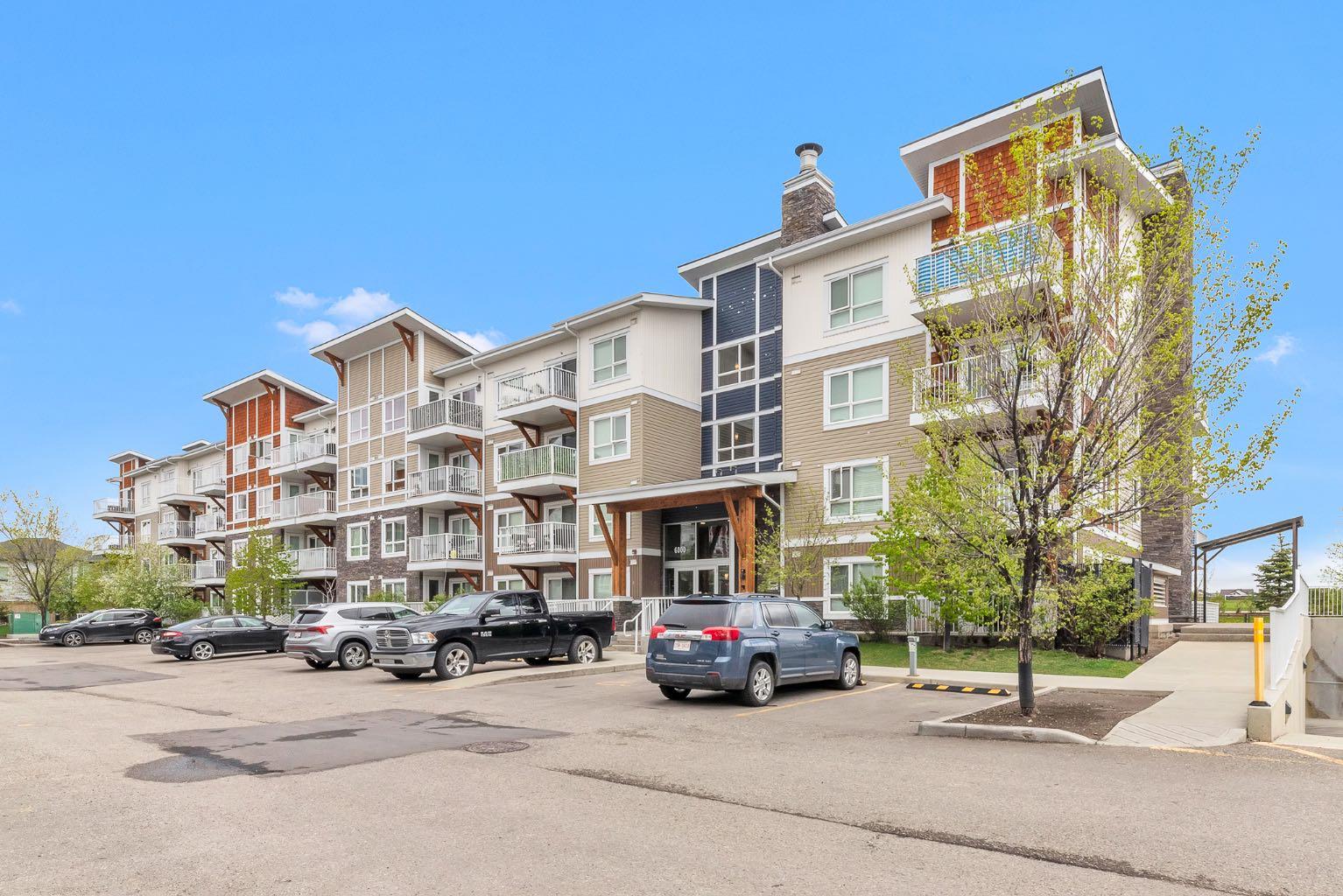 302 Skyview Ranch Drive Ne Unit 6407, Calgary, AB T3N 0P5