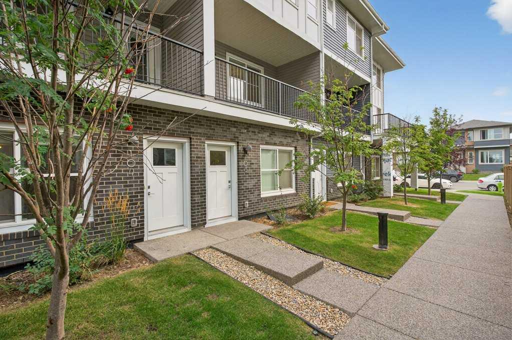 50 Cornerstone Passage Ne Unit 103, Calgary, AB T3N 2G1