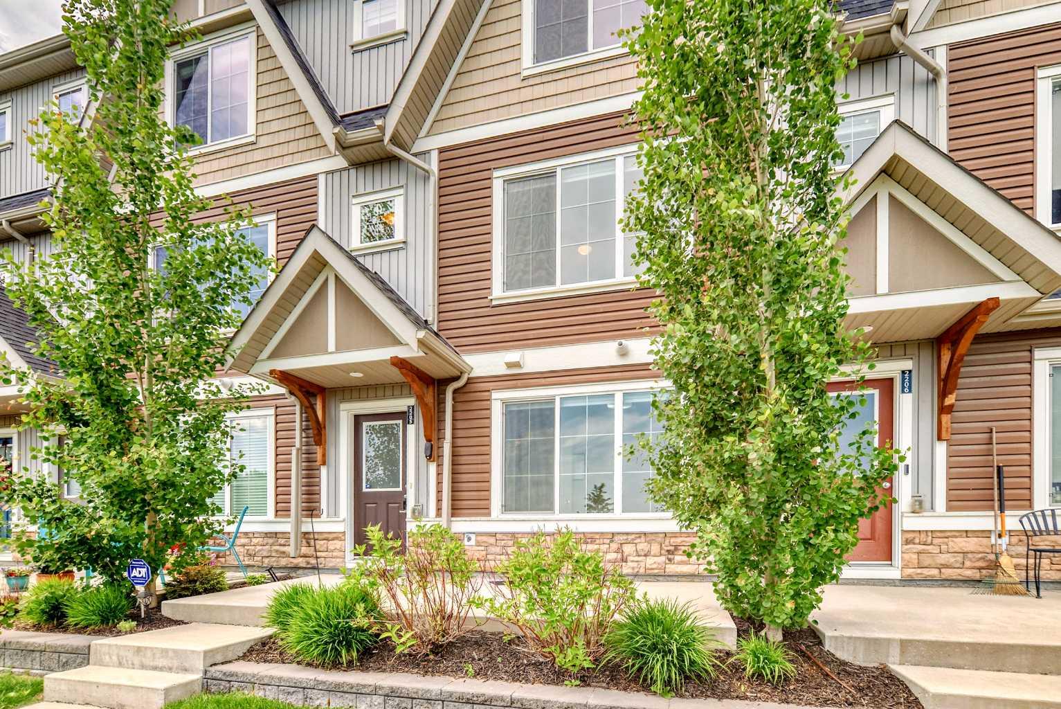 250 Fireside View Unit 2205, Cochrane, AB T4C 2M2