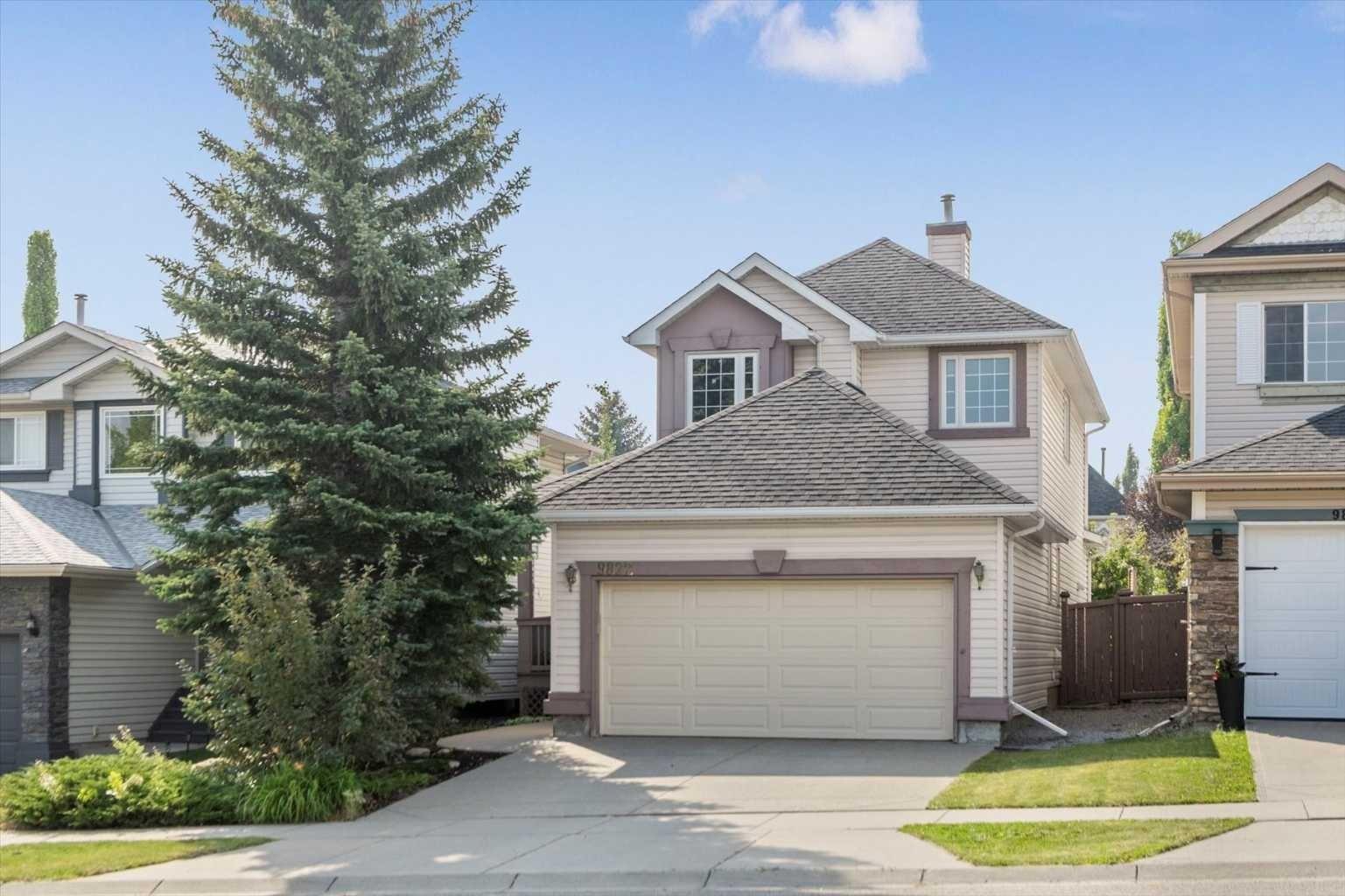9822 Hidden Valley Dr NW, Calgary, AB T3A 5L2