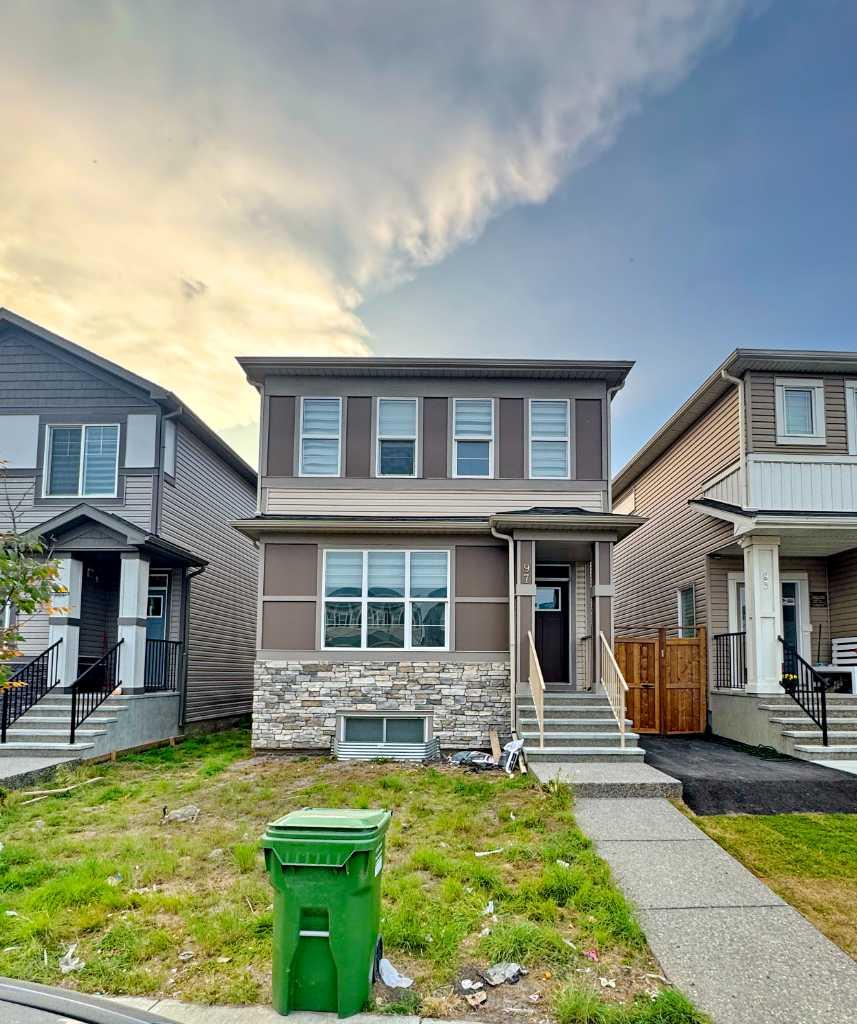 97 Cornerbrook Rd NE, Calgary, AB T3N 2G9