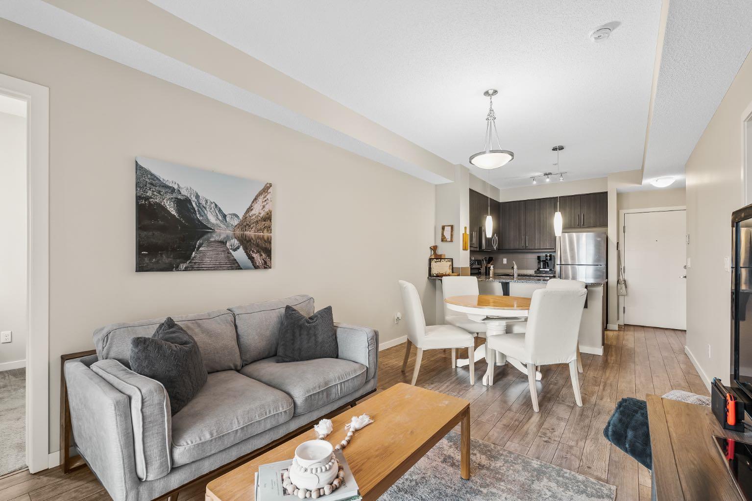 402 Marquis Lane Se Unit 305, Calgary, AB T3M 2G7