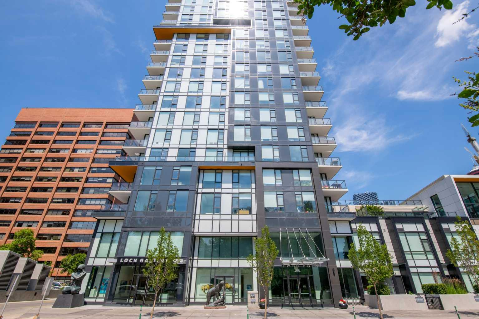 310 12 Avenue Sw Unit 2803, Calgary, AB T2R 0H2
