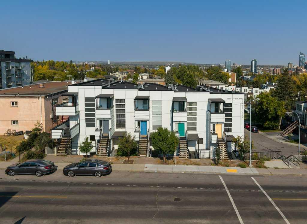 1800 26 Avenue Sw Unit 102, Calgary, AB T2T 1E1
