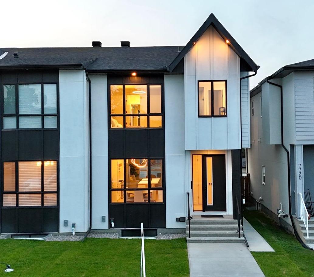 46 Avenue Nw Unit 7722, Calgary, AB T3B 1Y2