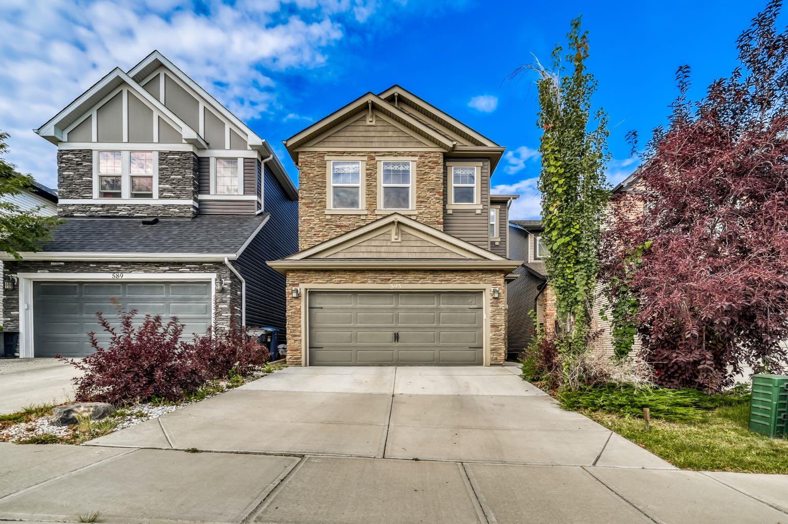 593 Nolan Hill Blvd NW, Calgary, AB T3R 0V6
