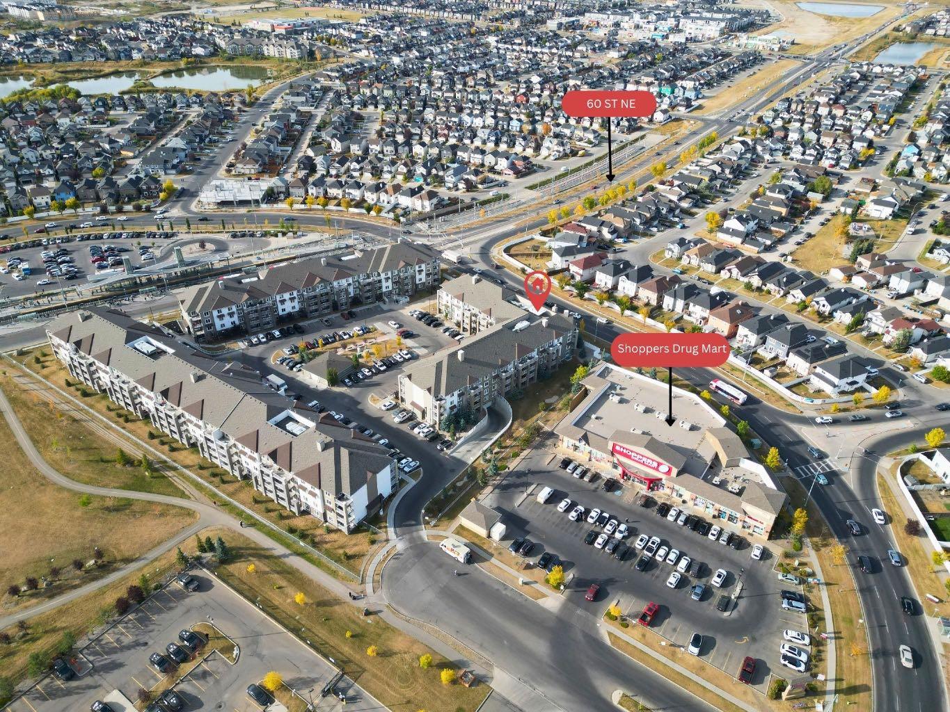 6118 80 Avenue Ne Unit 1316, Calgary, AB T3J 0S6