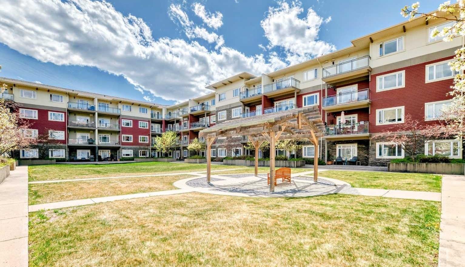 23 Millrise Drive Sw Unit 113, Calgary, AB T2Y 3V1