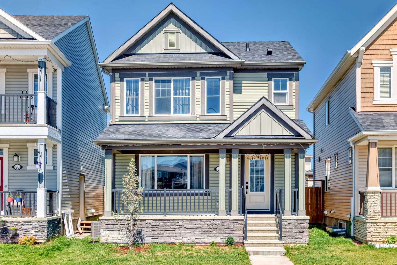 54 Cityscape Ter NE, Calgary, AB T3N 0S2