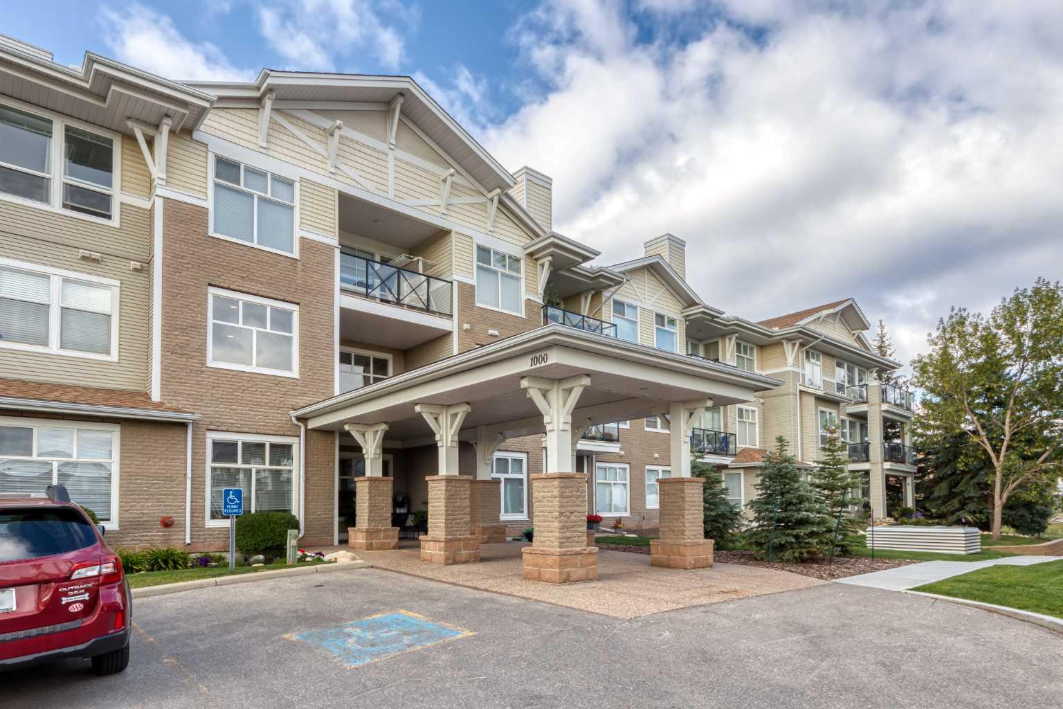 1010 Arbour Lake Road Nw Unit 1211, Calgary, AB T3G 4Y8