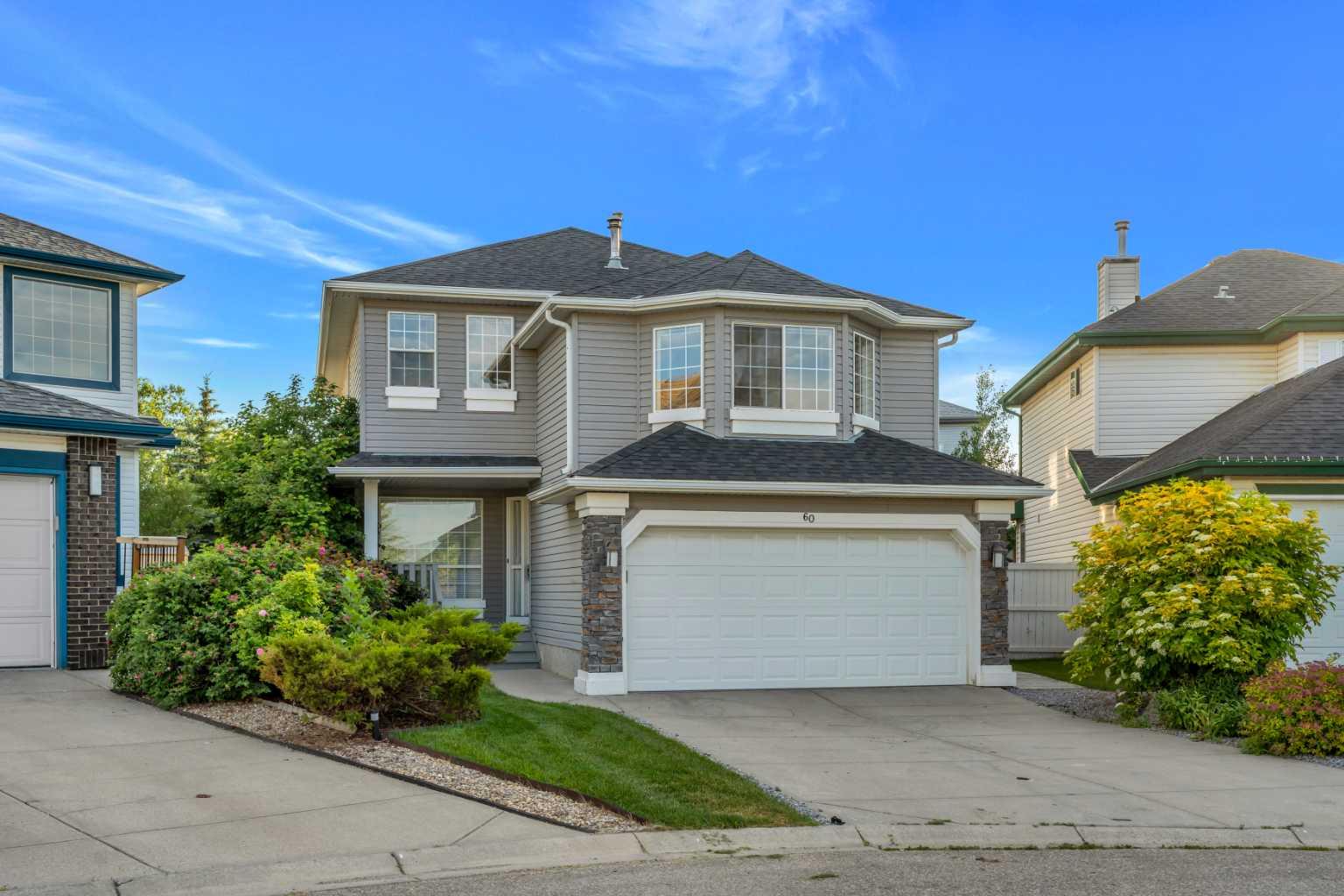 60 Citadel Peak Mews NW, Calgary, AB T3G 4H6