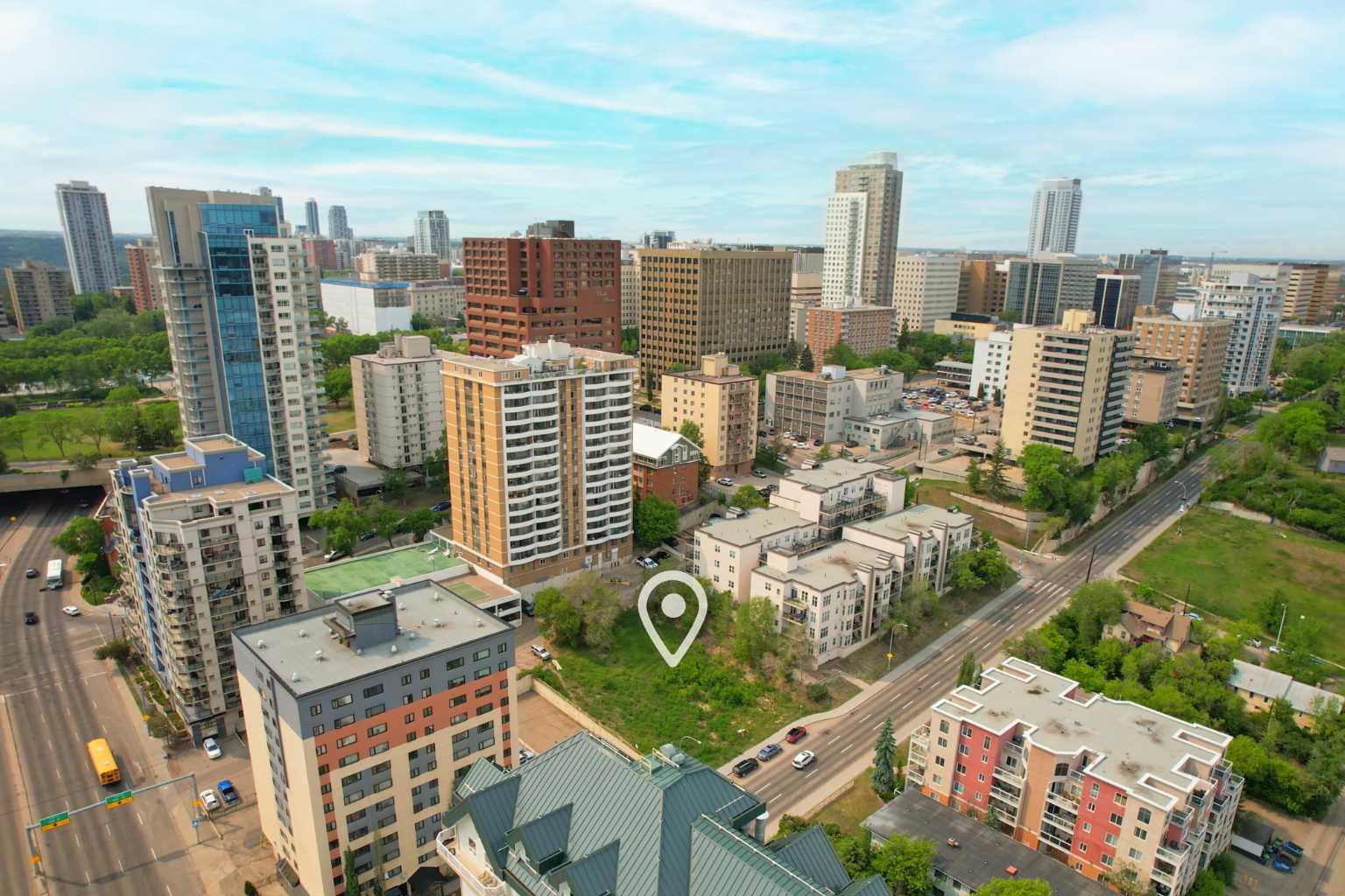 105 Street Nw Unit 9724, Edmonton, AB T5K 0B2