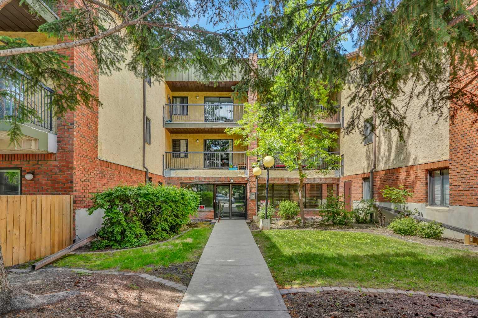 1919 36 Street Sw Unit 202, Calgary, AB T3E 2Y8