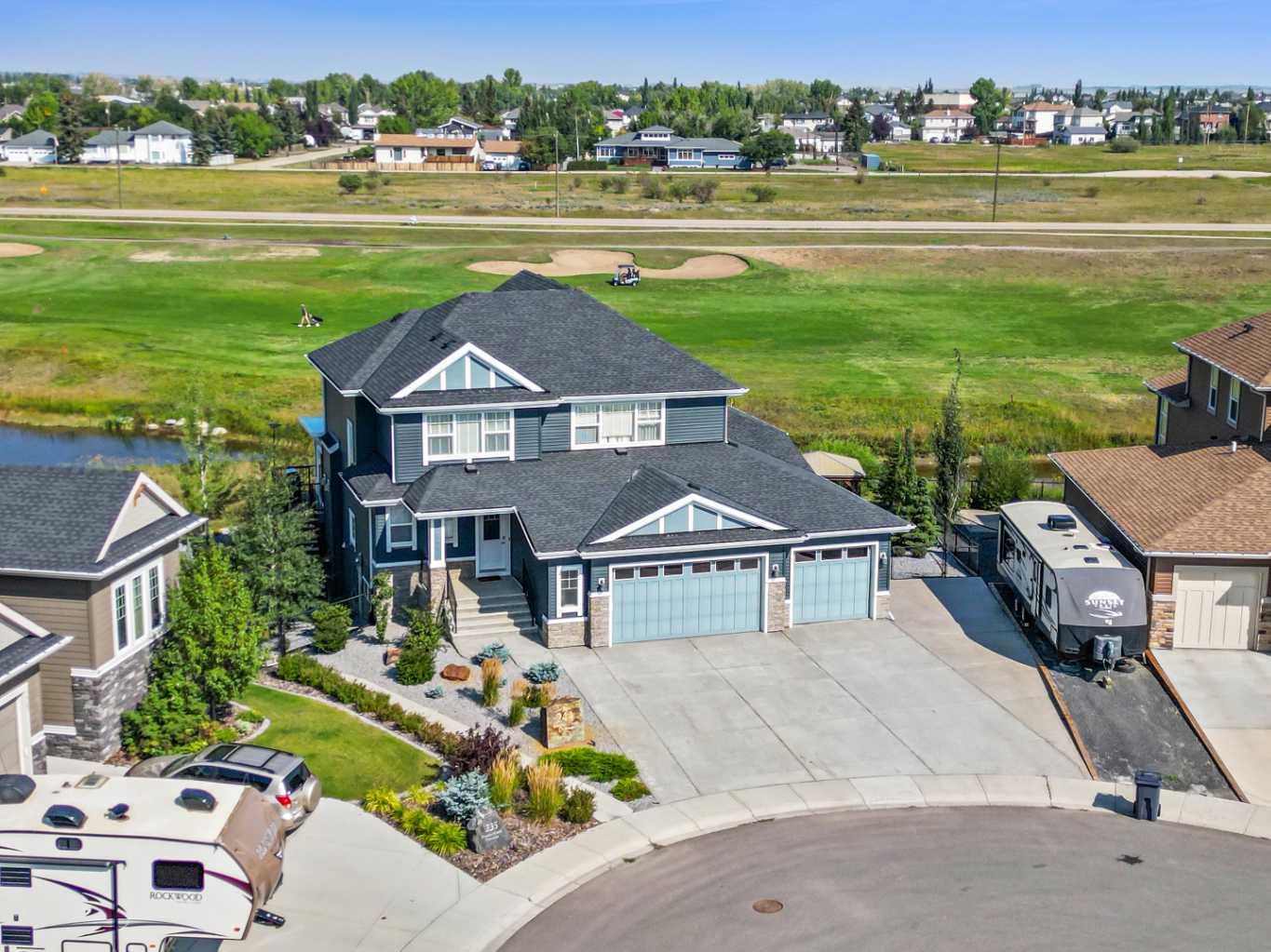 244 Boulder Creek Cres SE, Langdon, AB T0J 1X3