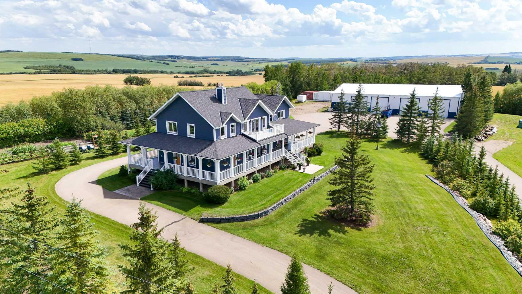 38139 Range Road 265, Rural Red Deer County, AB T4E 0Z3
