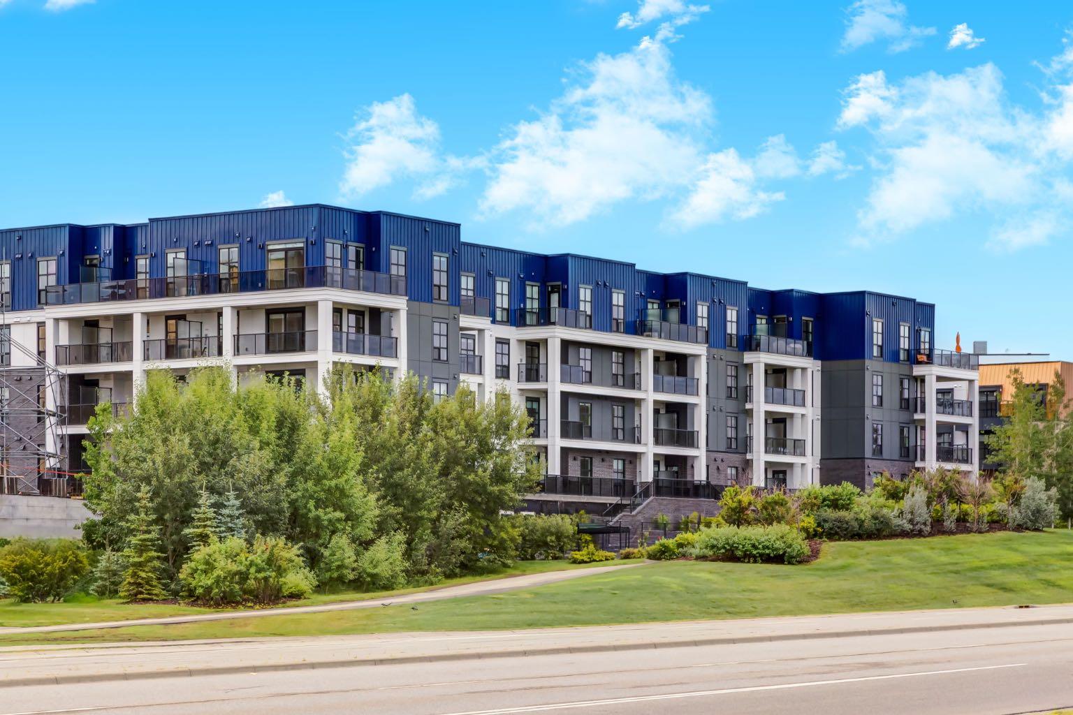 4270 Norford Avenue Nw Unit 2204, Calgary, AB T3B 6A8