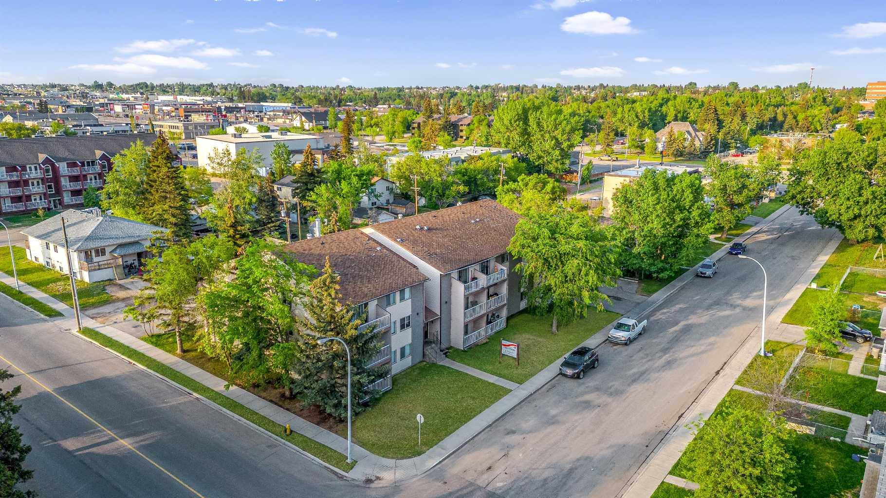 10028 105 Avenue Unit 12, Grande Prairie, AB T8V 1H1