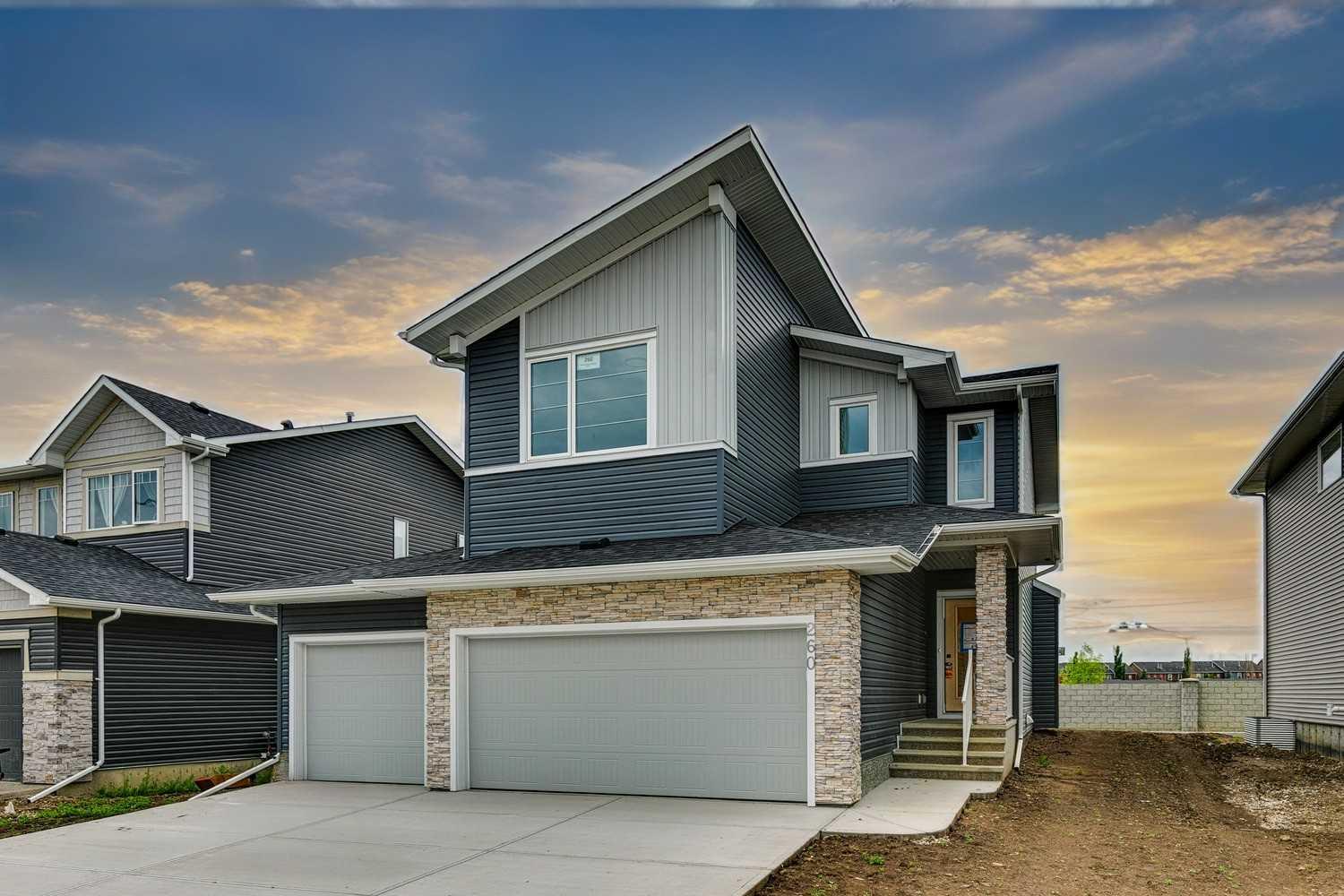 260 Dawson Wharf Cres, Chestermere, AB T1X 2X5