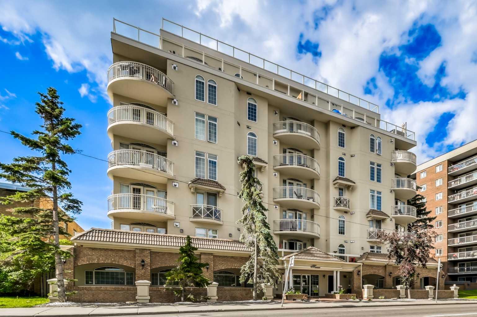 1315 12 Avenue Sw Unit 206, Calgary, AB T3C 0P6