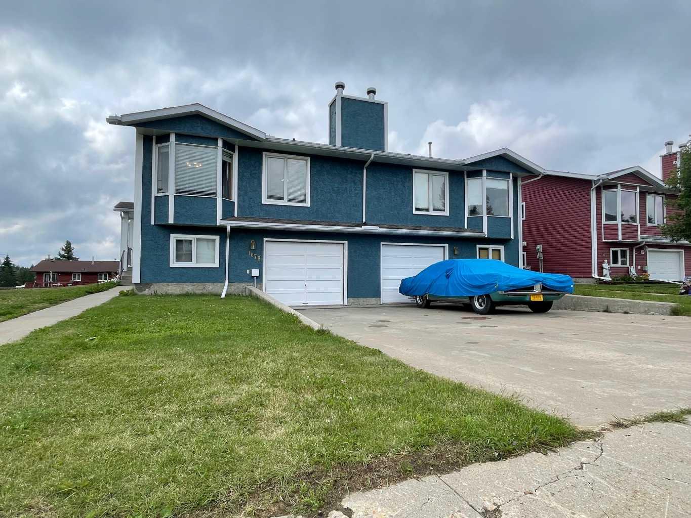 107 Assiniboine Dr, Swan Hills, AB T0G 2C0