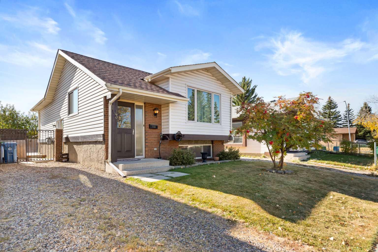 103 Abadan Cres NE, Calgary, AB T2A 6P1