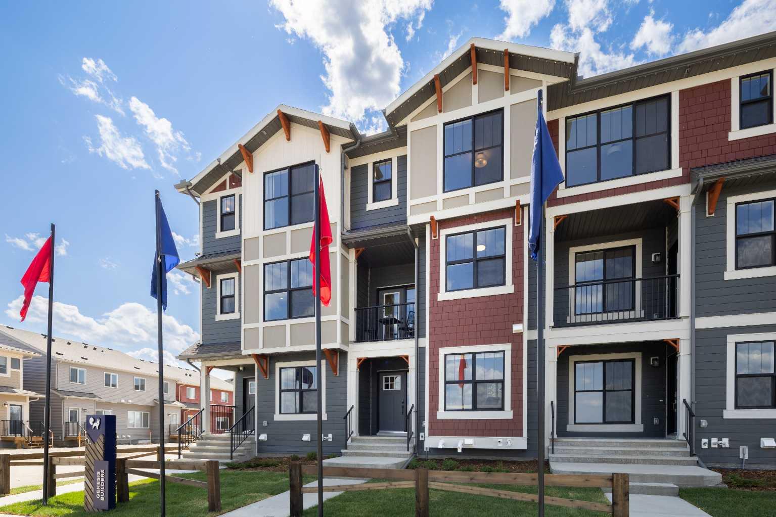 73 Wild Rose Way SE, Calgary, AB T3M 4A2