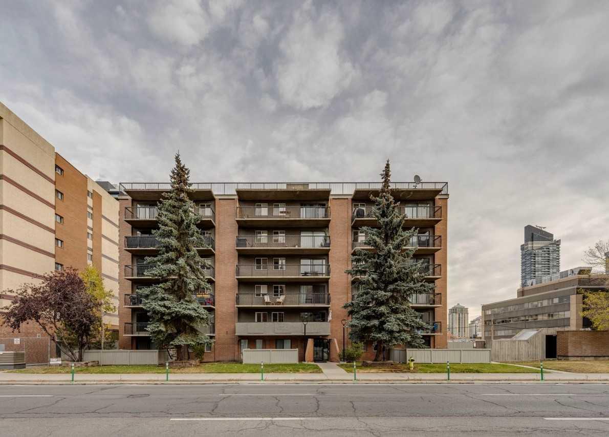 1320 12 Avenue Sw Unit 401, Calgary, AB T3C 3R6