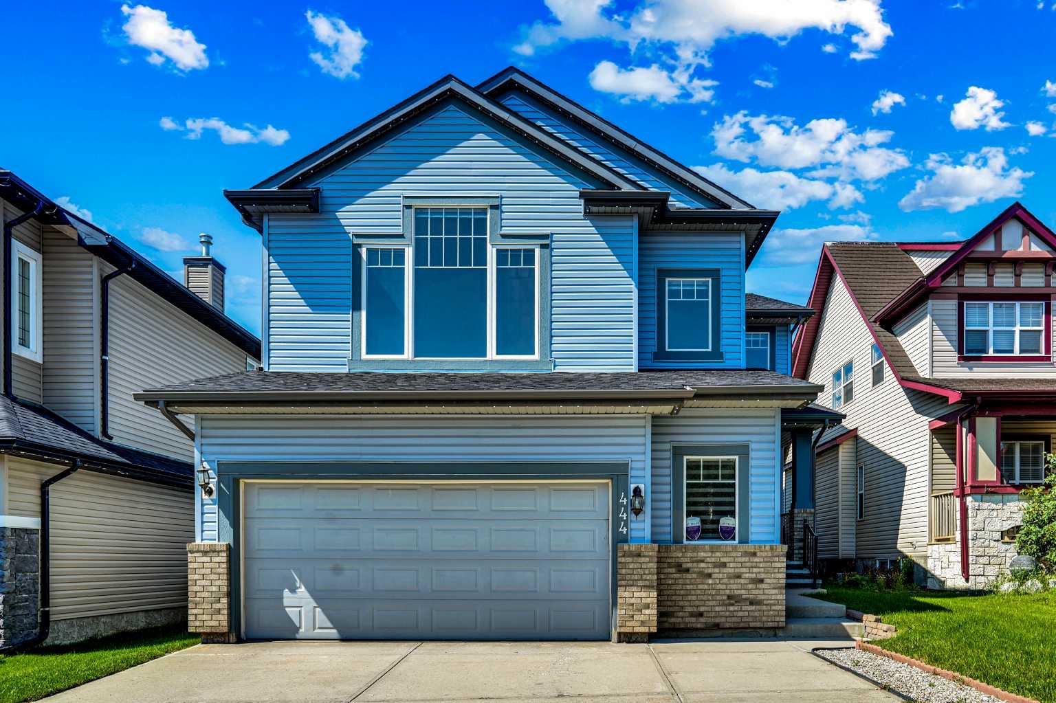 444 Evanston Vw NW, Calgary, AB T3P 1G1