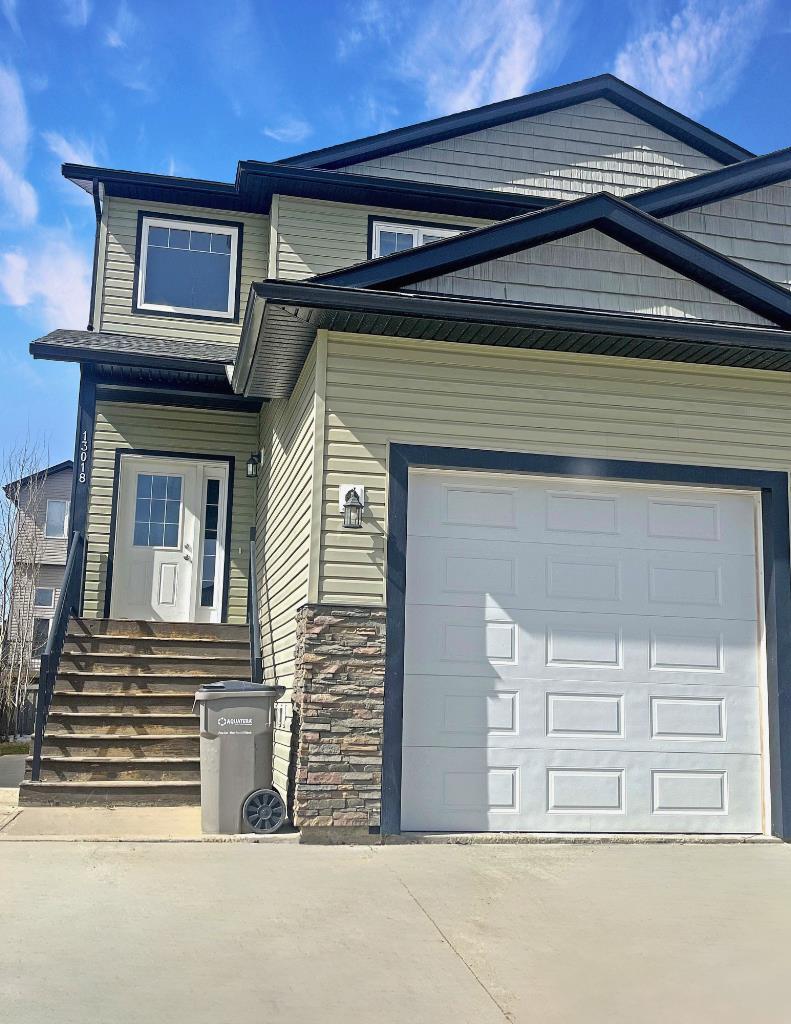 13018 91a Street #a, Grande Prairie, AB T8X 0A9