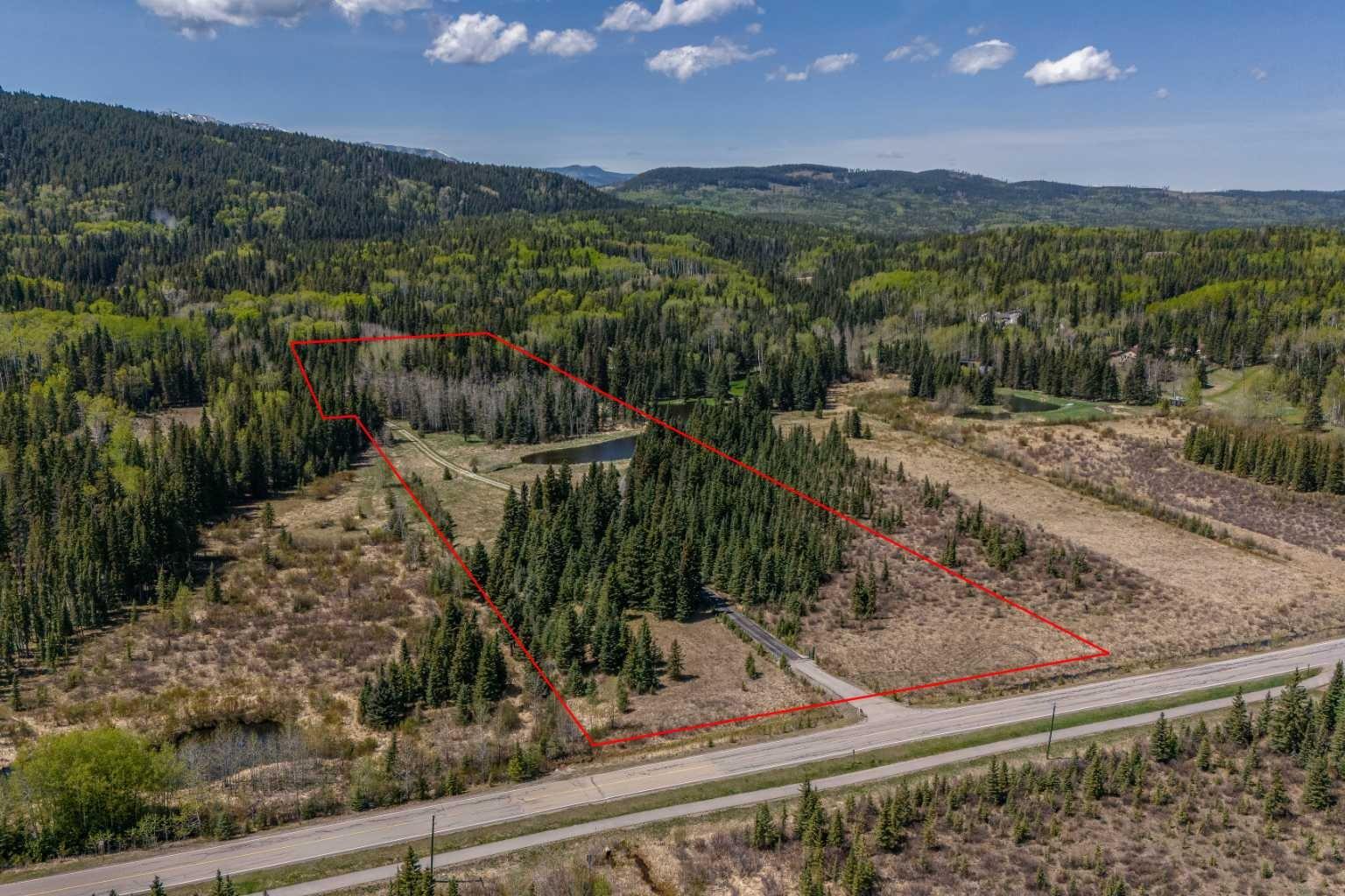 231057 Range Rd 54, Bragg Creek, AB T0L 0K0