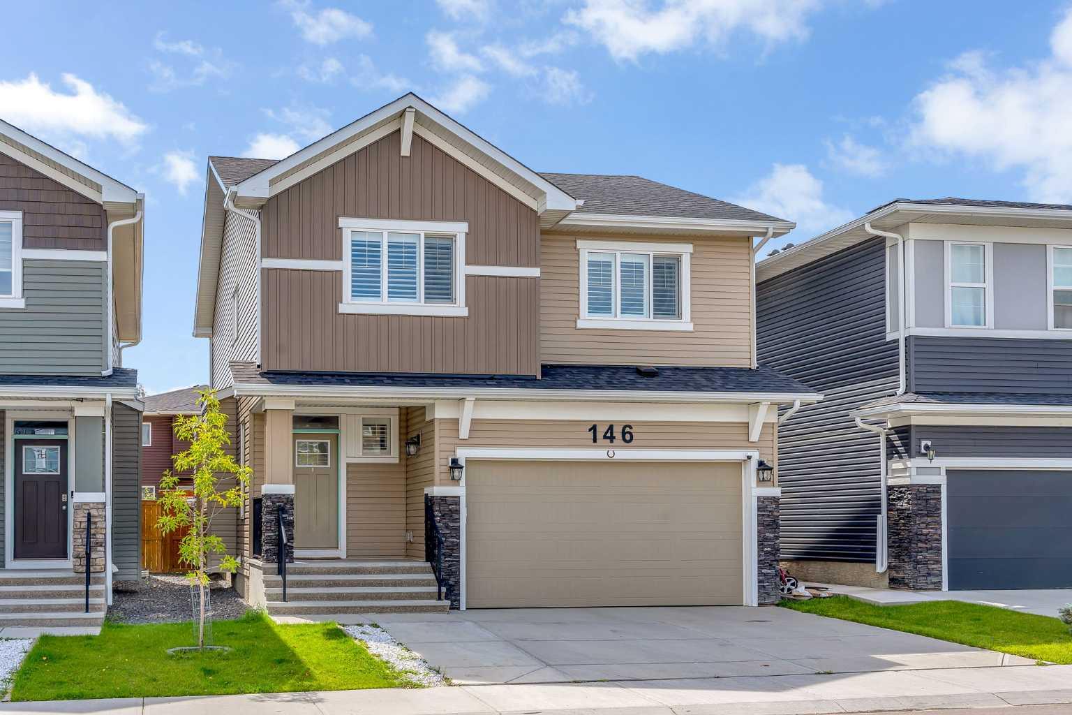 146 Red Sky Cres NE, Calgary, AB T3N 1R2