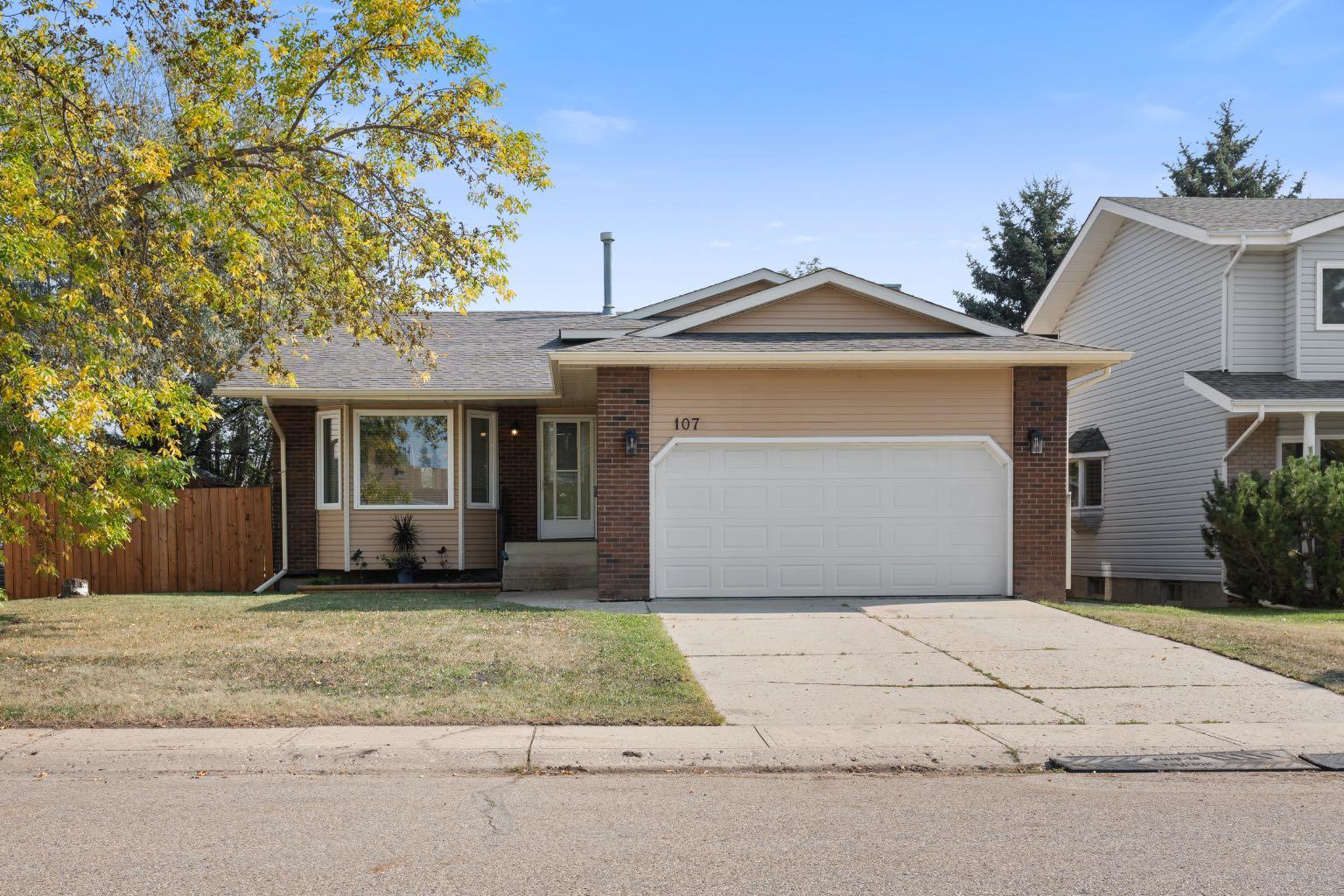 107 Northlake Ln, Wetaskiwin, AB T9A 3L3