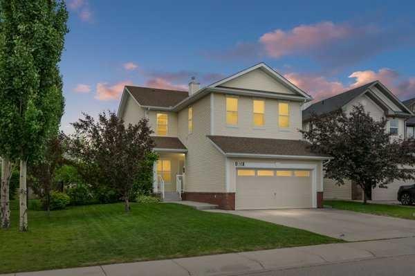 110 Cougar Ridge Cir SW, Calgary, AB T3H 5R7