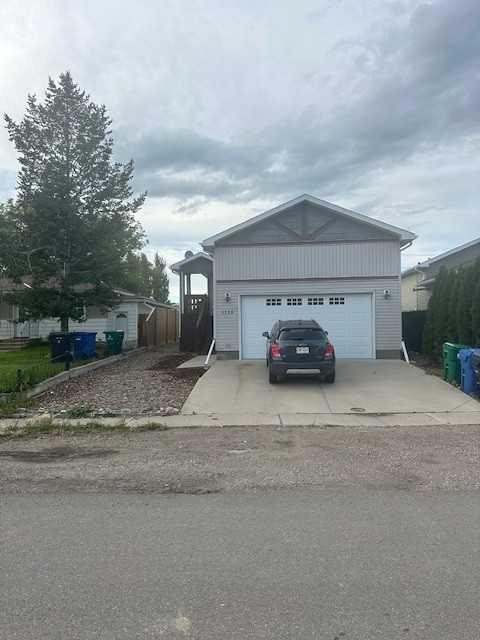 43 Avenue N Unit 1115, Lethbridge, AB T1J 0P1