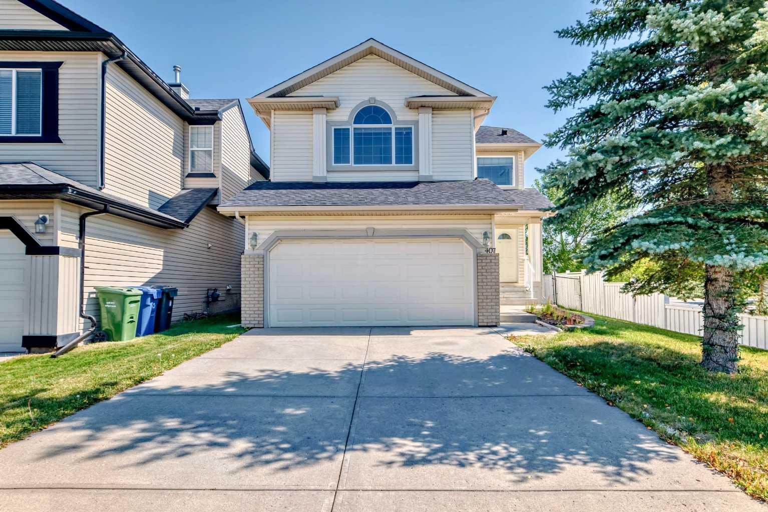 407 Citadel Meadow Bay NW, Calgary, AB T3G 4Z2