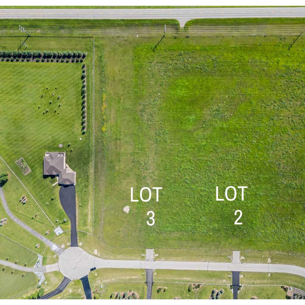 Lot 3 Sharall Circle E, Rural Foothills County, AB T3J 4H1