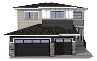 315 Waterford Rd, Chestermere, AB T1X 3B3