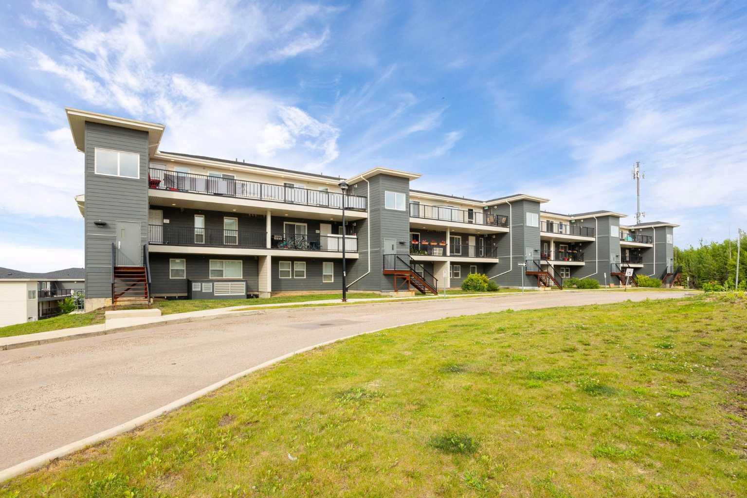 201 Abasand Drive Unit 332, Fort Mcmurray, AB T9J 1L6