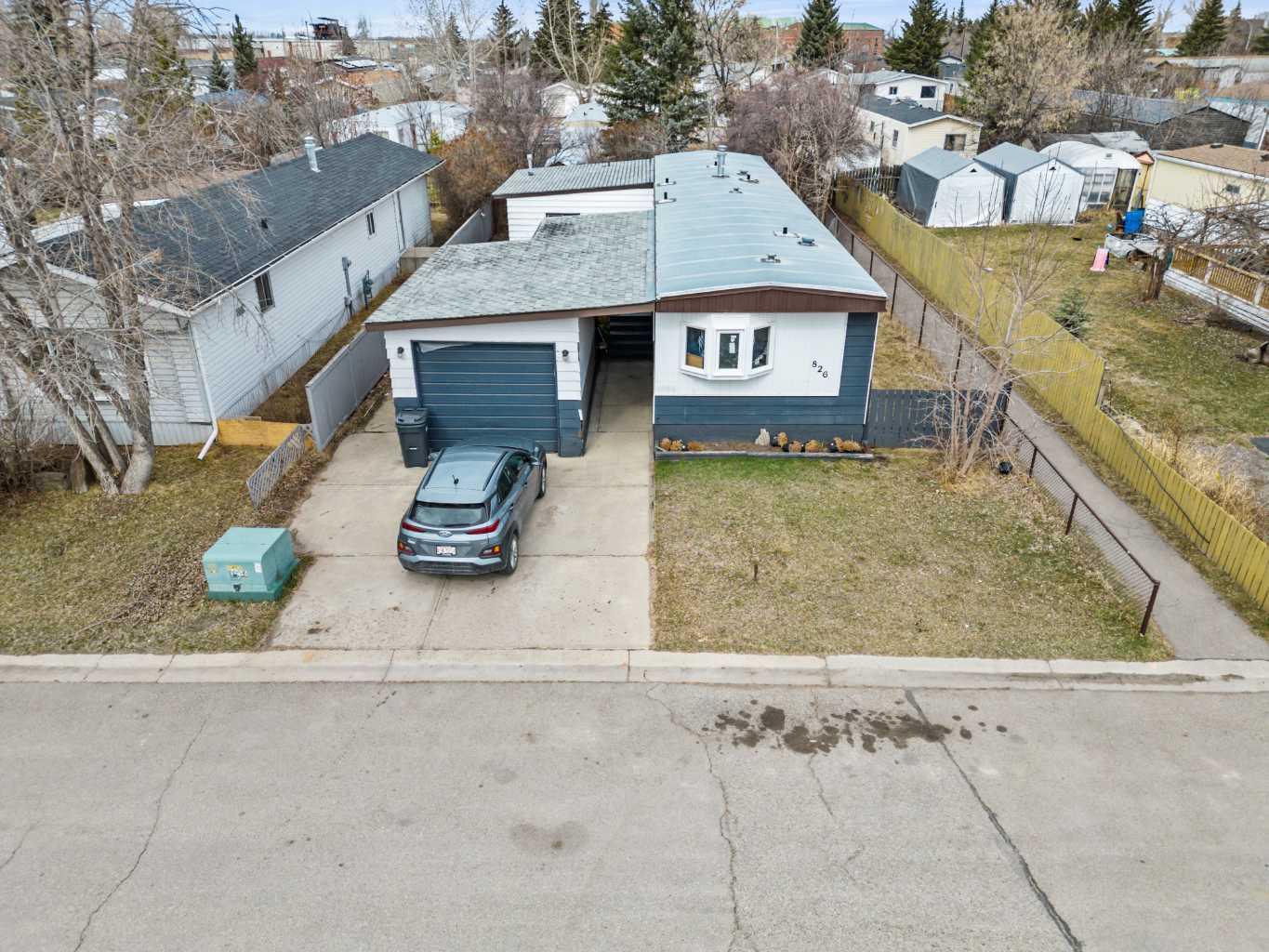 826 Brentwood Cres, Strathmore, AB T1P 1E5