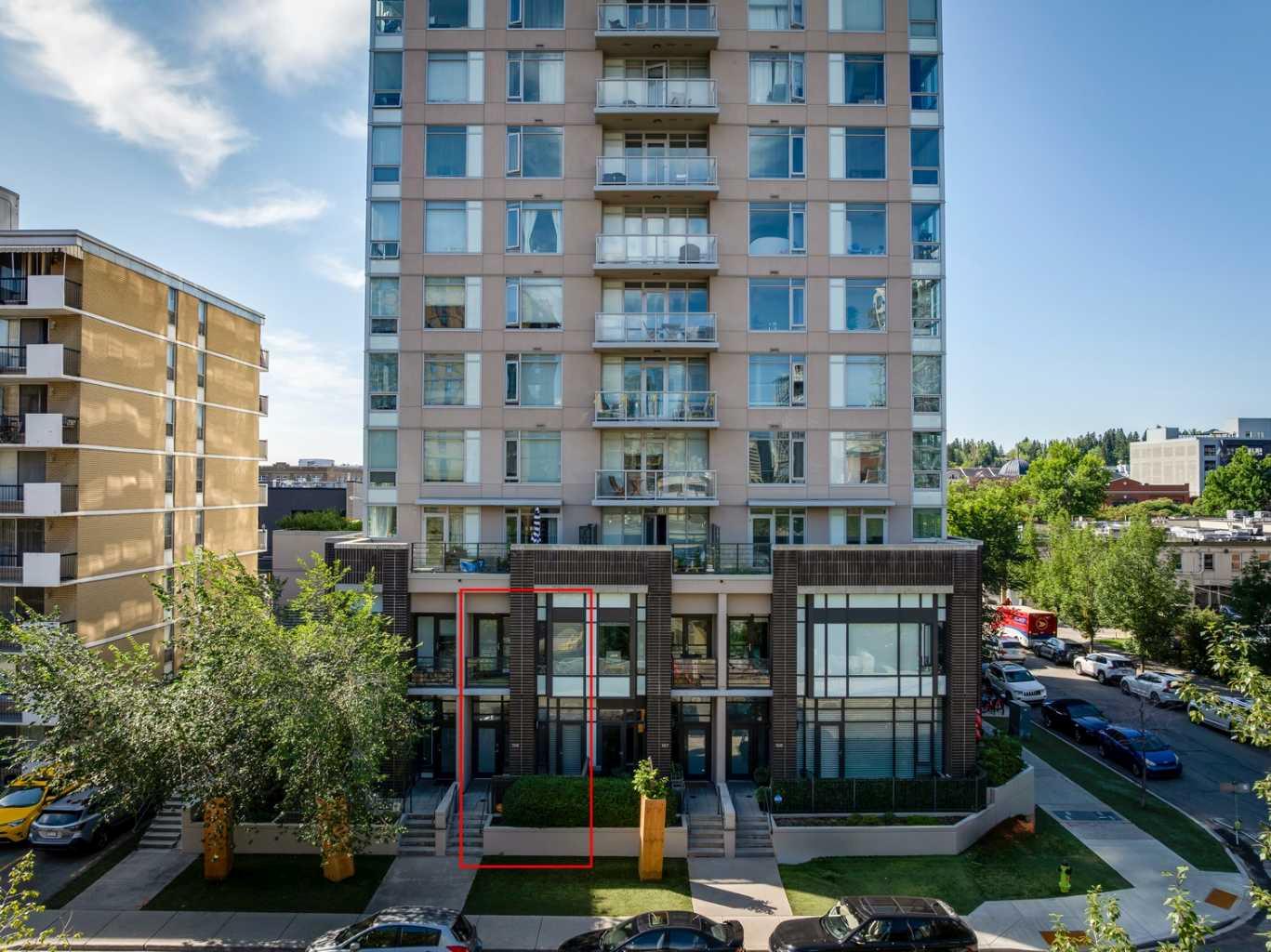 1500 7 Street Sw Unit 108, Calgary, AB T2R 1A7