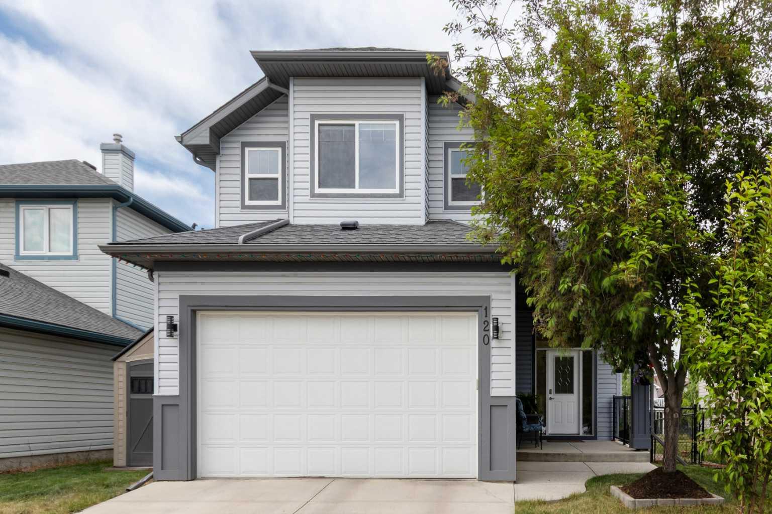 120 W Creek Close, Chestermere, AB T1X 1M2
