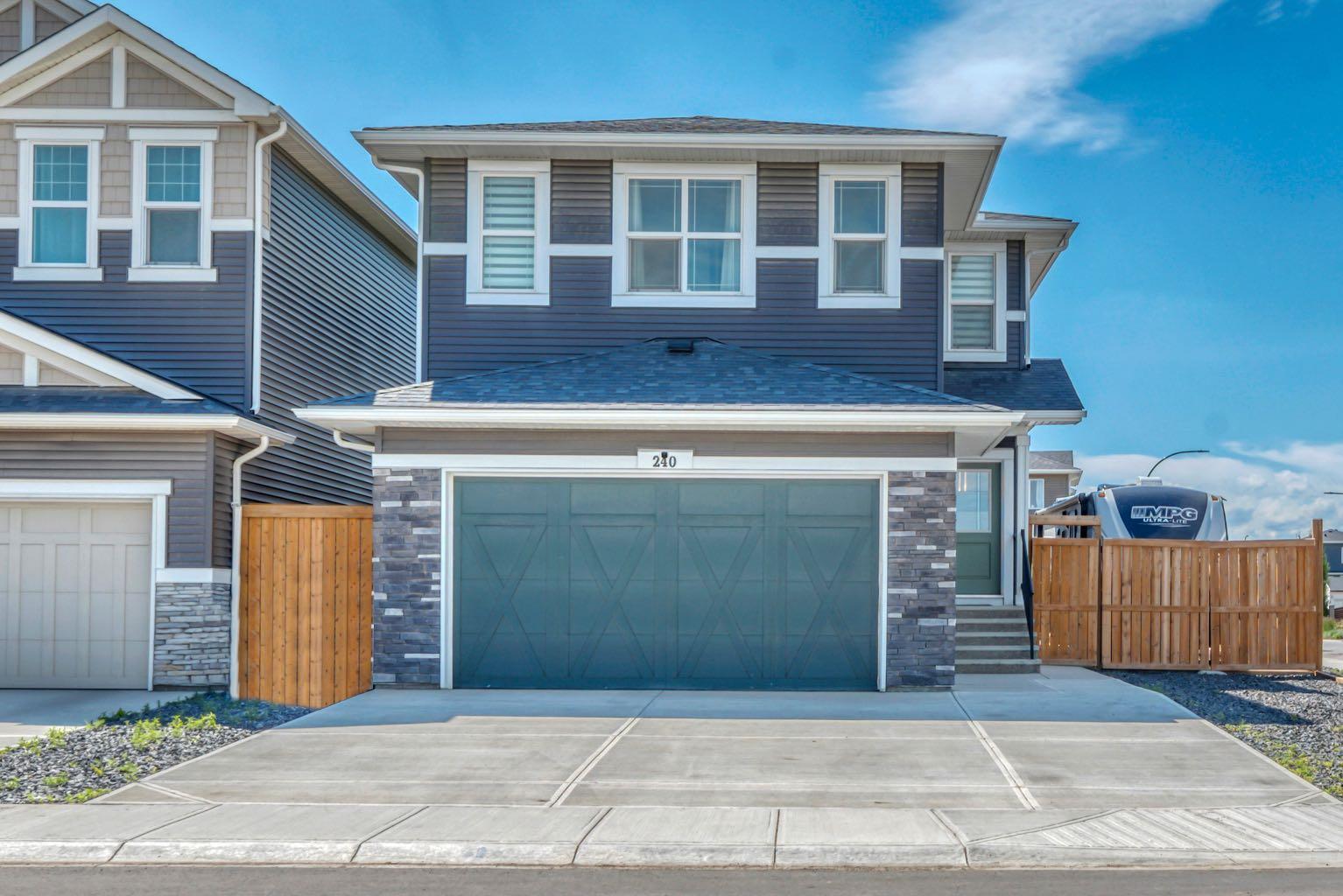 240 Creekstone Path SW, Calgary, AB T2X 4X8