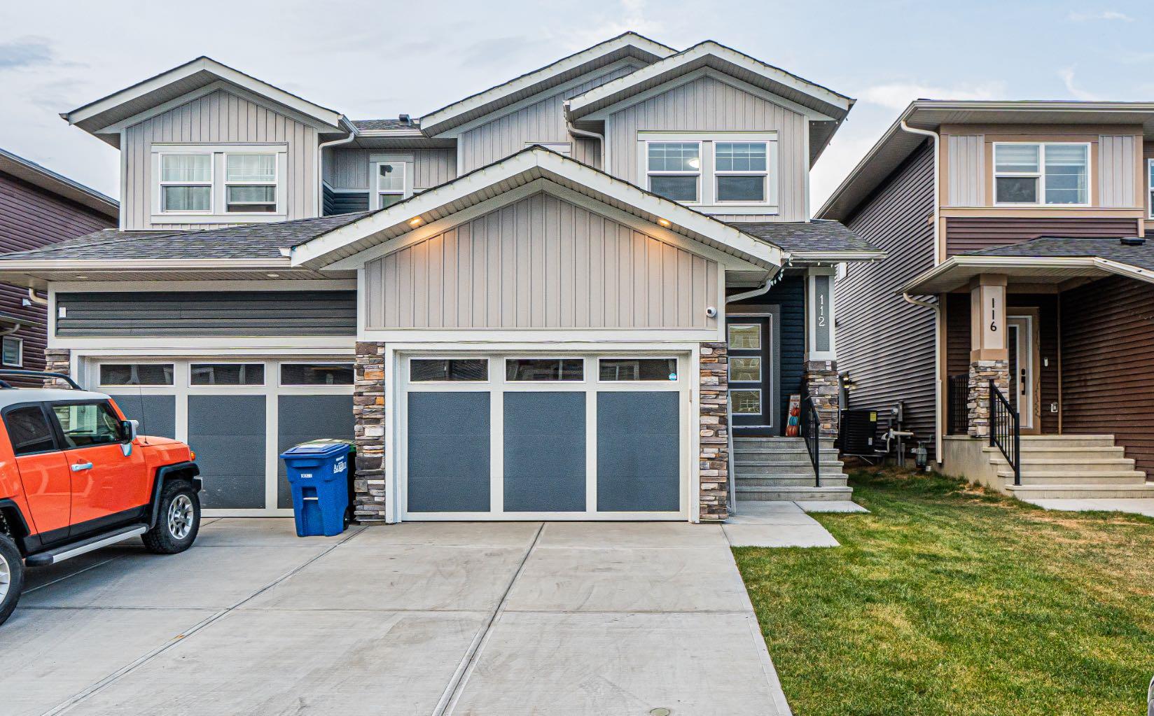 112 Midtown Close SW, Airdrie, AB T4B 5G9