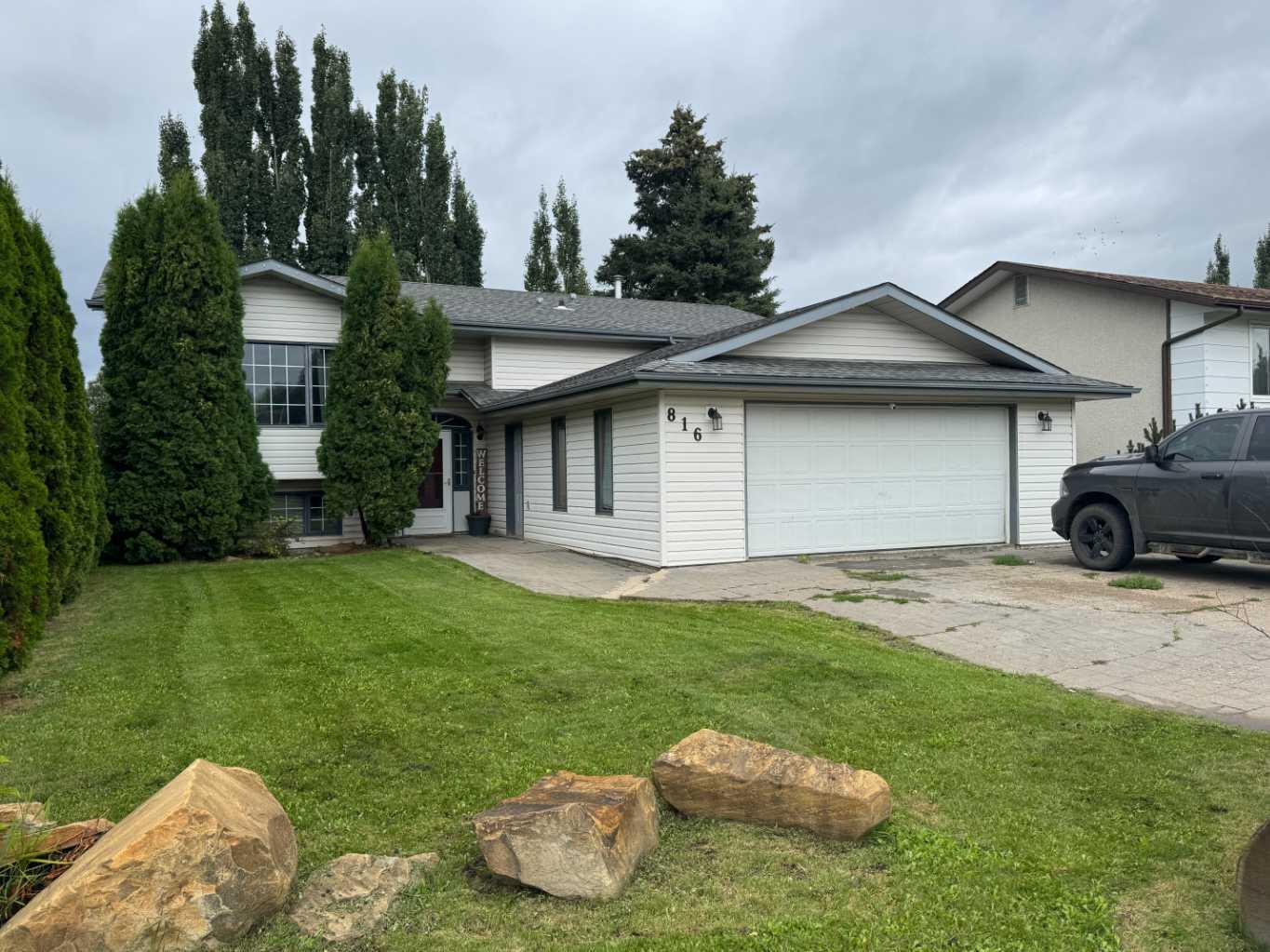 11 Avenue Se Unit 816, Slave Lake, AB T0G 2A3