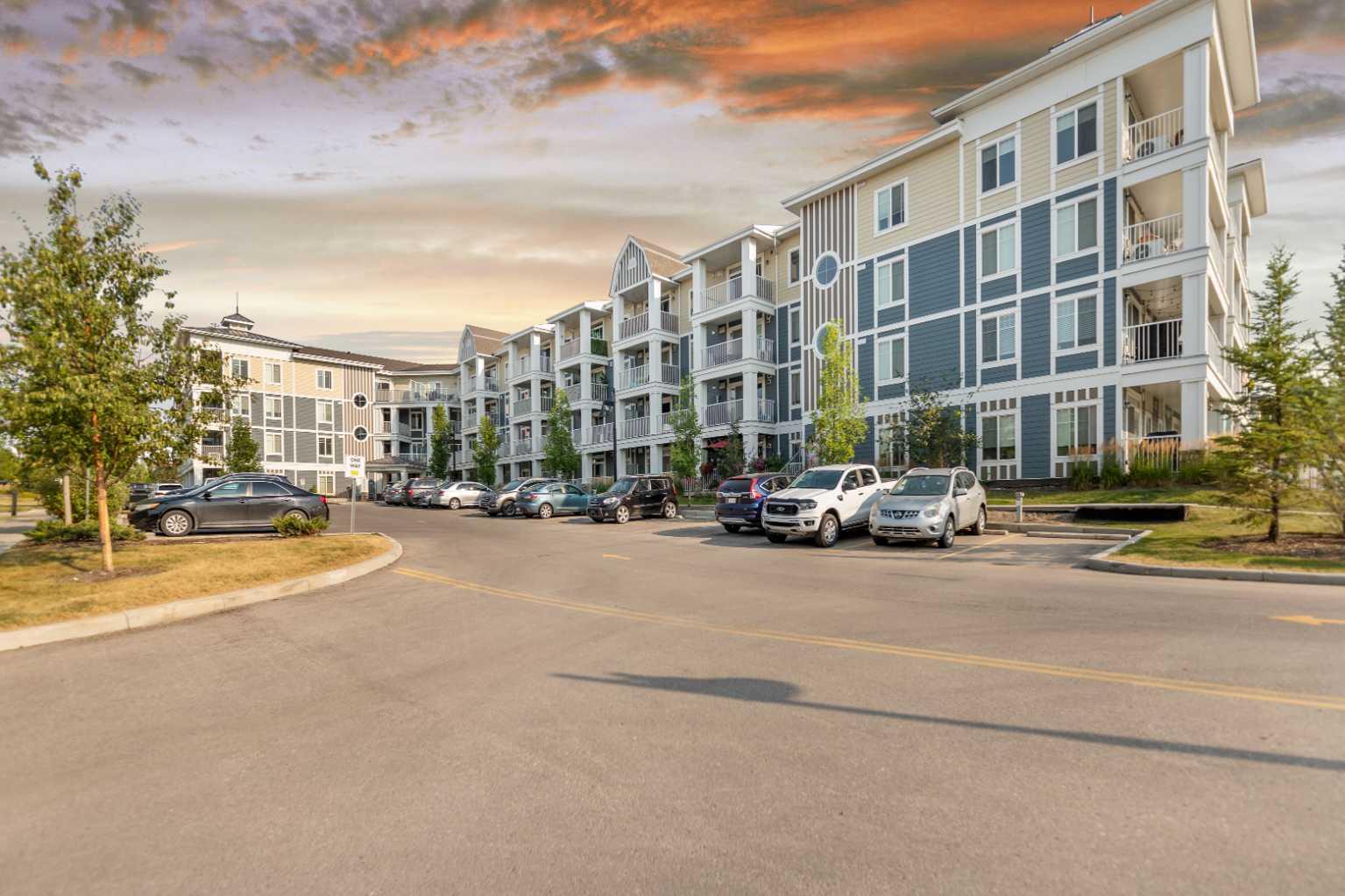 110 Auburn Meadows View Se Unit 315, Calgary, AB T3M 2M2