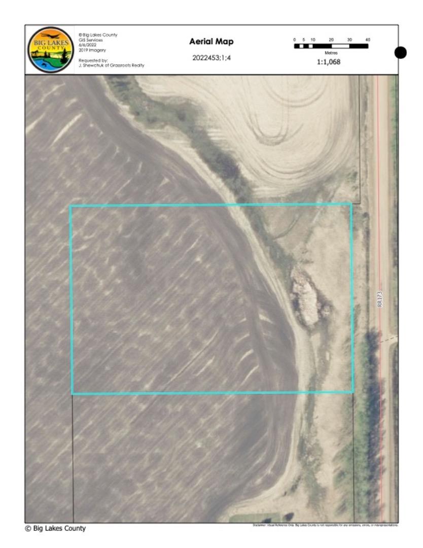 Range Road 173, High Prairie, AB T0G 1E0
