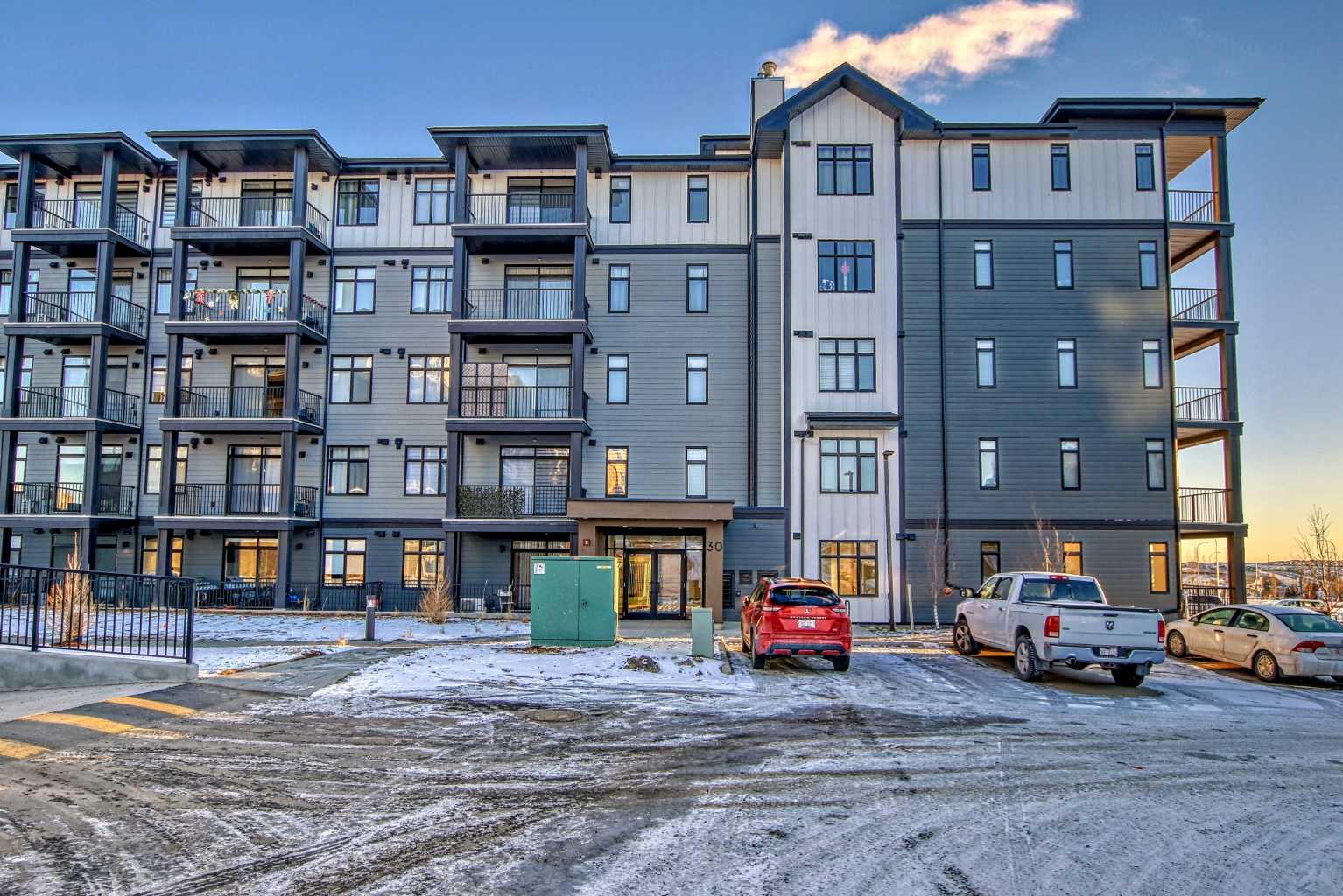 30 Sage Hill Walk Nw Unit 109, Calgary, AB T3R 2A9