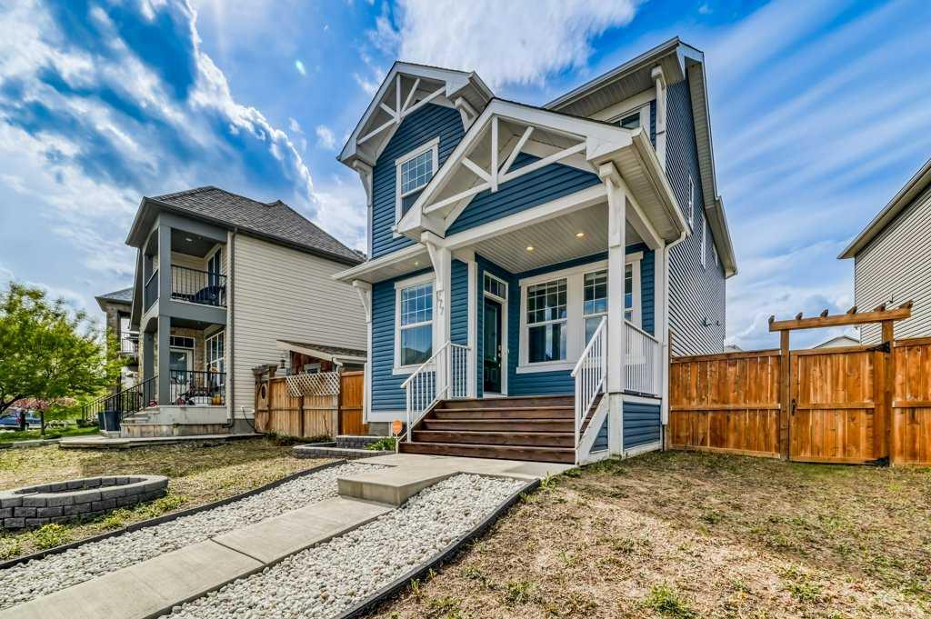 277 Cranford Park SE, Calgary, AB T3M 2C5