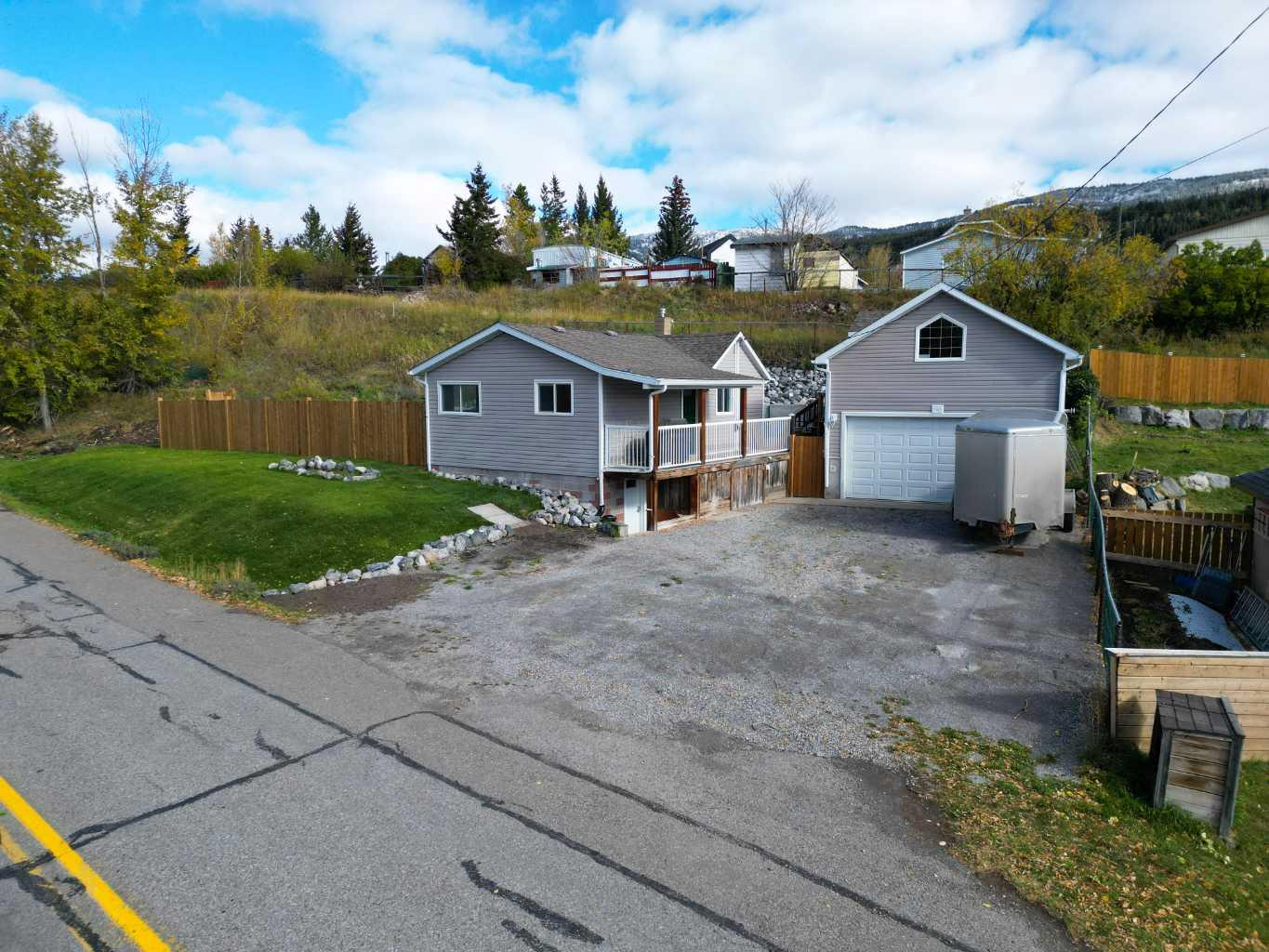 27 Avenue Unit 2702, Bellevue, AB T0K 0C0