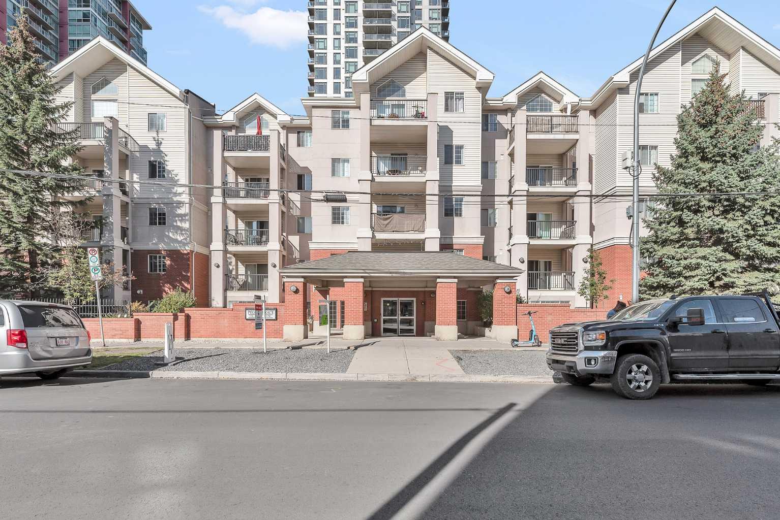 126 14 Avenue Sw Unit 208, Calgary, AB T2R 0L9